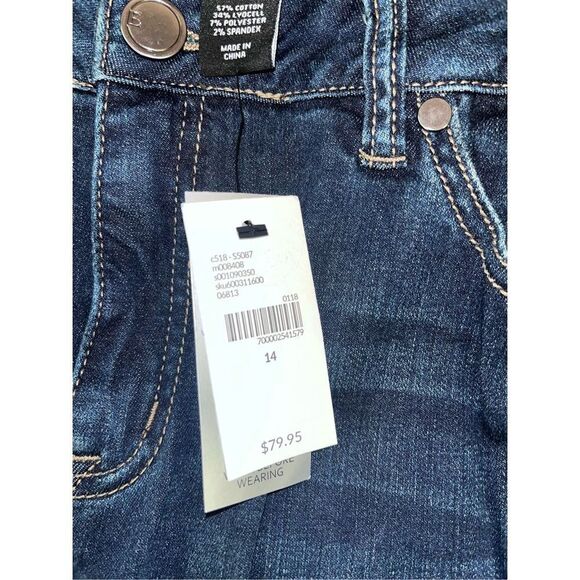 Lane Bryant mid rise denim jeans - Picture 9 of 9